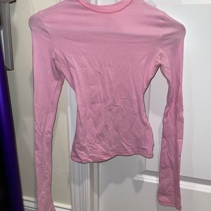 Skims Cotton jersey long sleeve